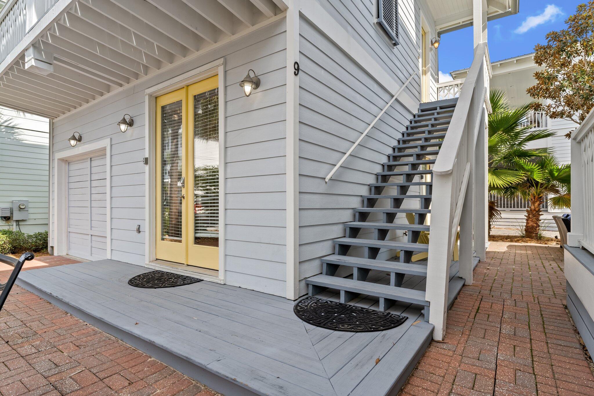 9 East Blue Crab Loop Inlet Beach, FL 32461 - Photo 49 of 77 Welcome To 9 Blue Crab Loop!