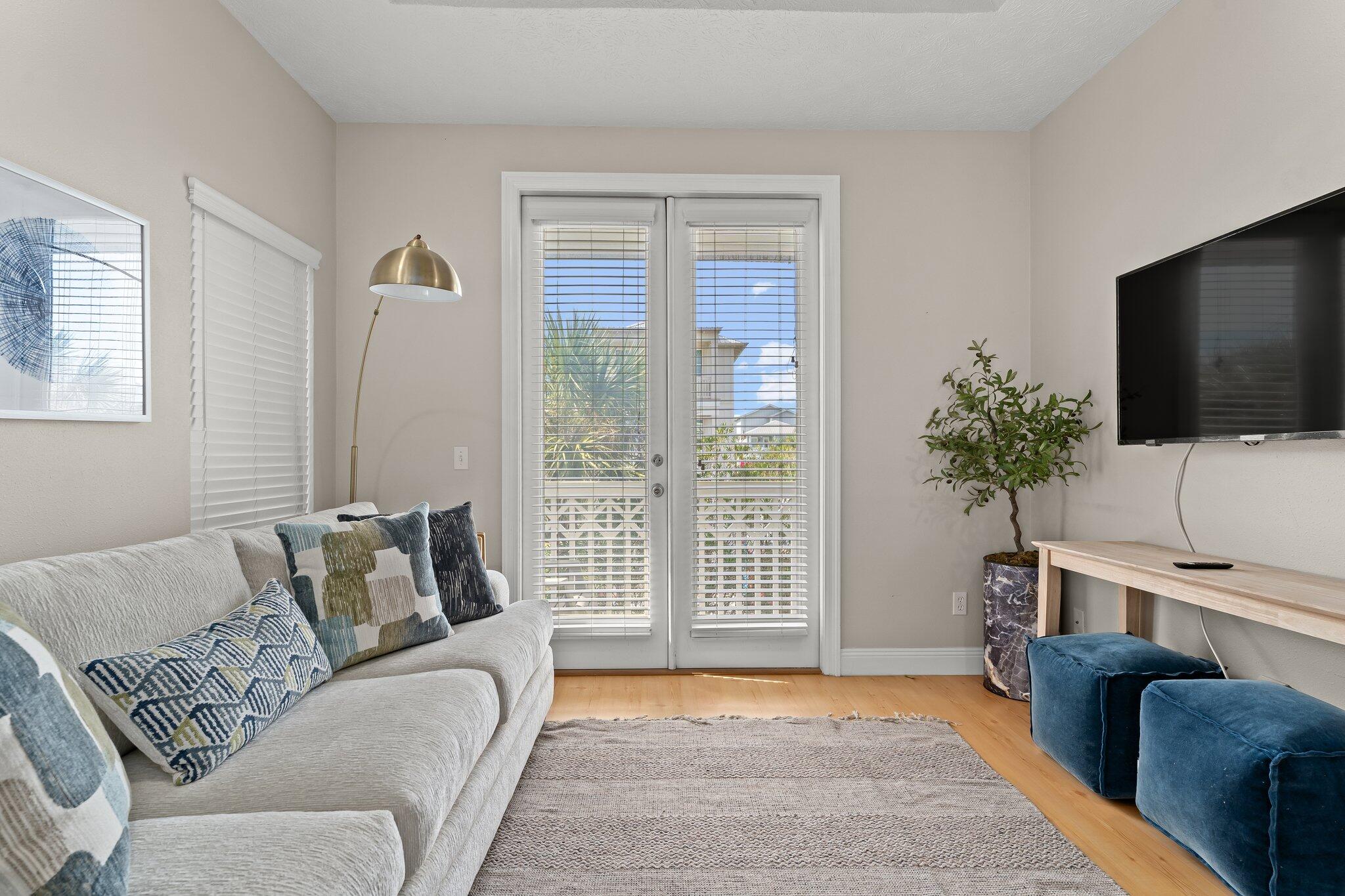 9 East Blue Crab Loop Inlet Beach, FL 32461 - Photo 50 of 77 Welcome To 9 Blue Crab Loop!