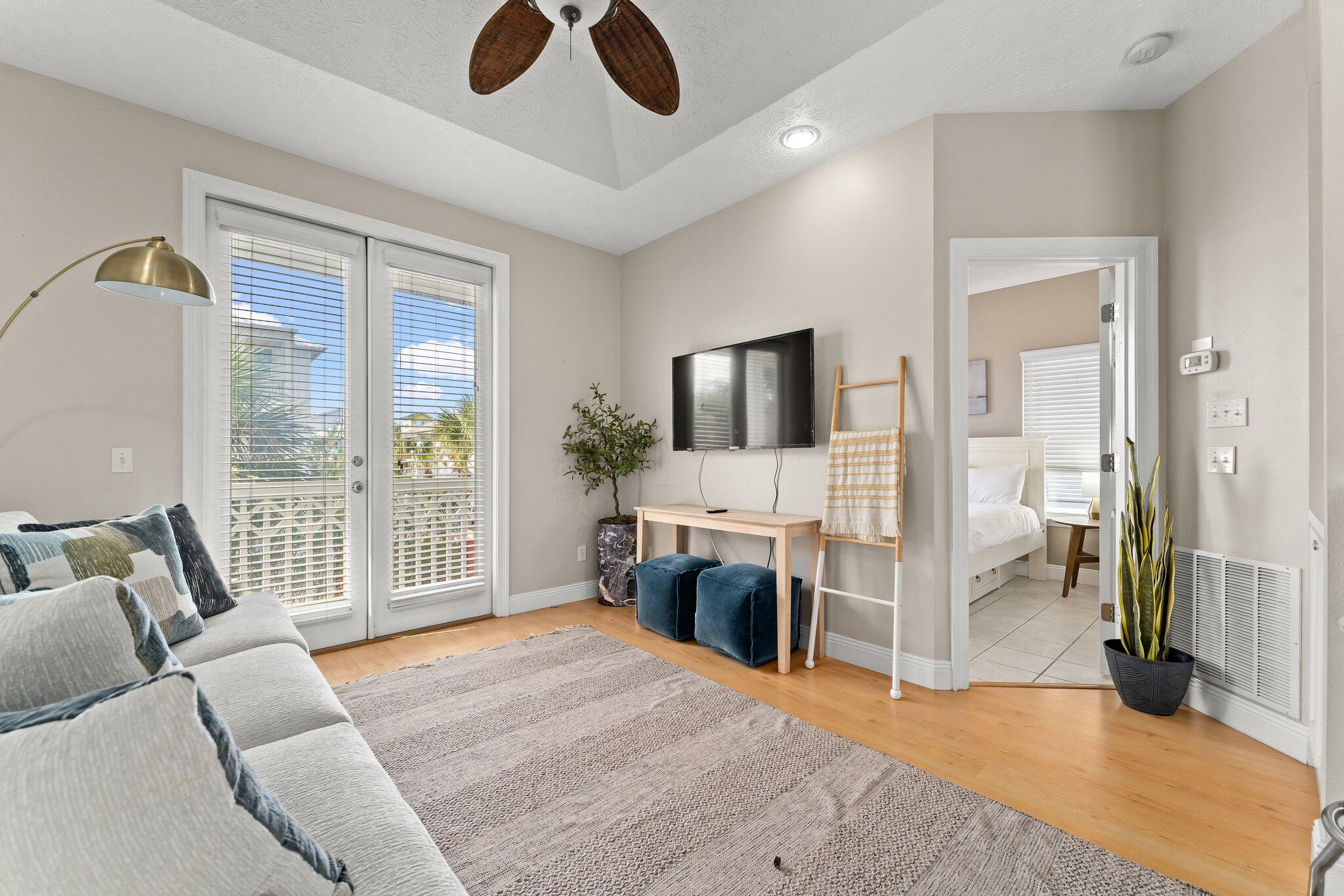 9 East Blue Crab Loop Inlet Beach, FL 32461 - Photo 52 of 77 Welcome To 9 Blue Crab Loop!