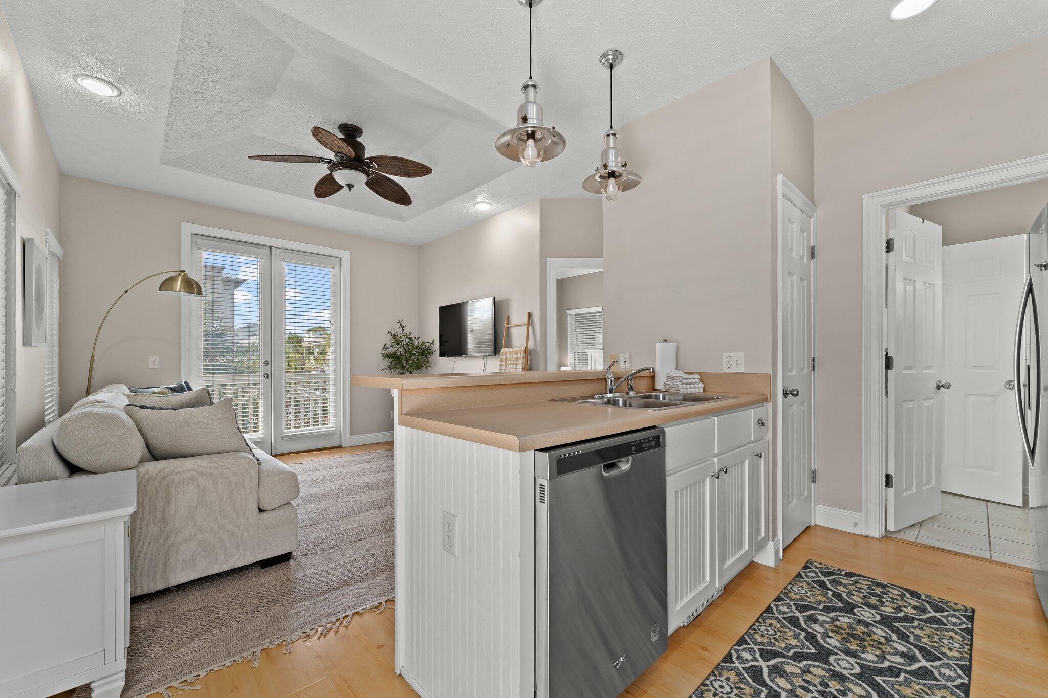 9 East Blue Crab Loop Inlet Beach, FL 32461 - Photo 53 of 77 Welcome To 9 Blue Crab Loop!