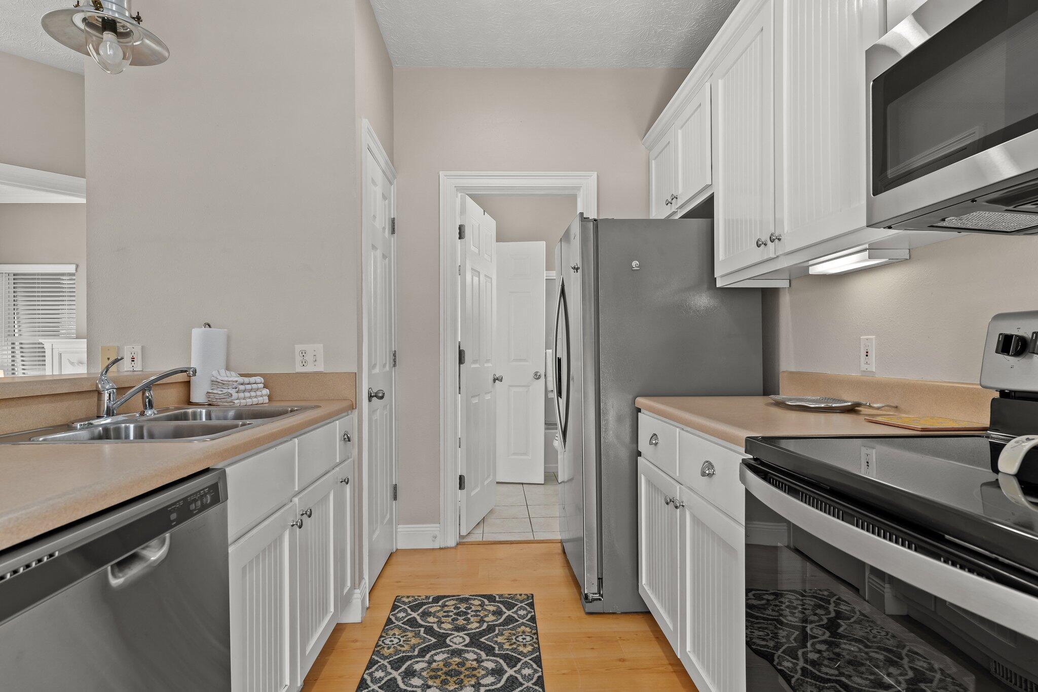 9 East Blue Crab Loop Inlet Beach, FL 32461 - Photo 55 of 77 Welcome To 9 Blue Crab Loop!