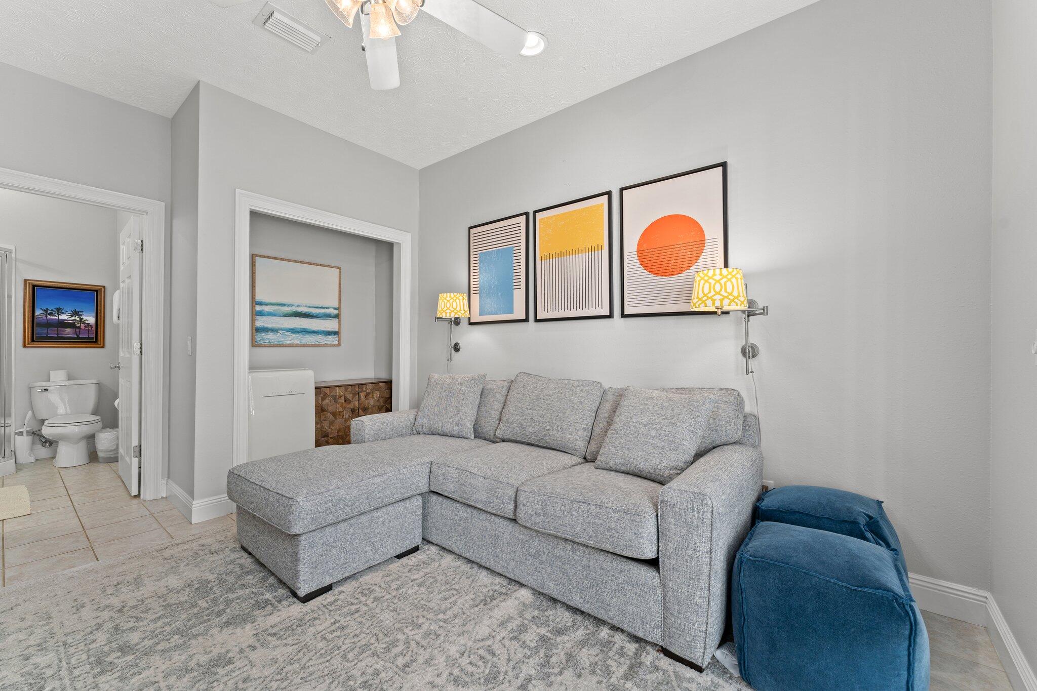 9 East Blue Crab Loop Inlet Beach, FL 32461 - Photo 56 of 77 Welcome To 9 Blue Crab Loop!