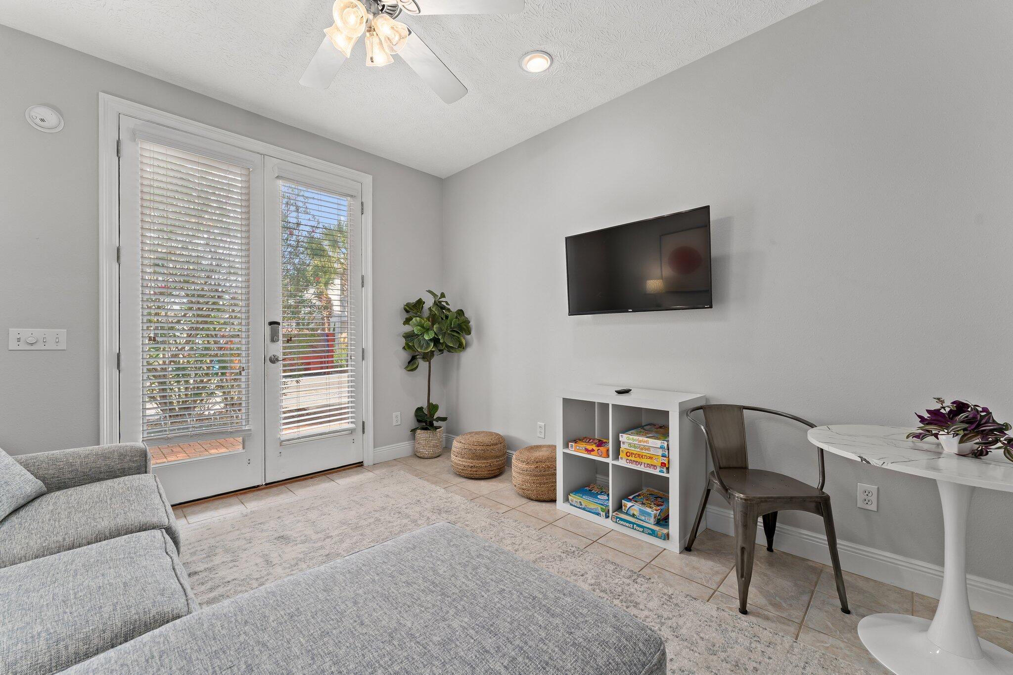 9 East Blue Crab Loop Inlet Beach, FL 32461 - Photo 57 of 77 Welcome To 9 Blue Crab Loop!