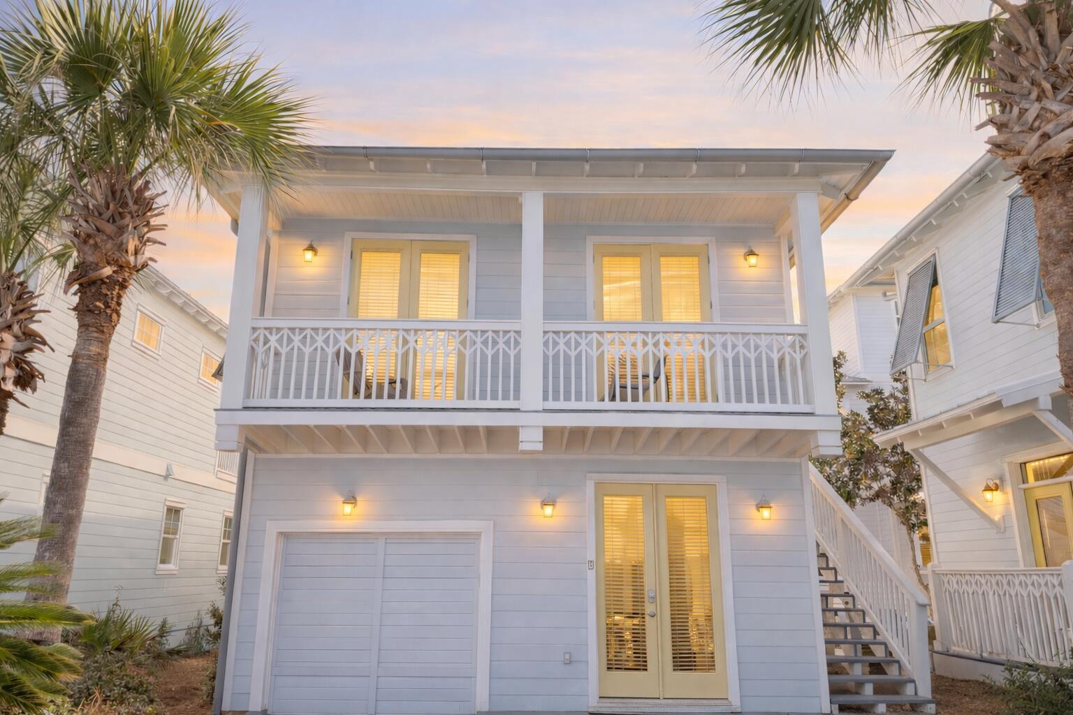 9 East Blue Crab Loop Inlet Beach, FL 32461 - Photo 66 of 77 Welcome To 9 Blue Crab Loop!