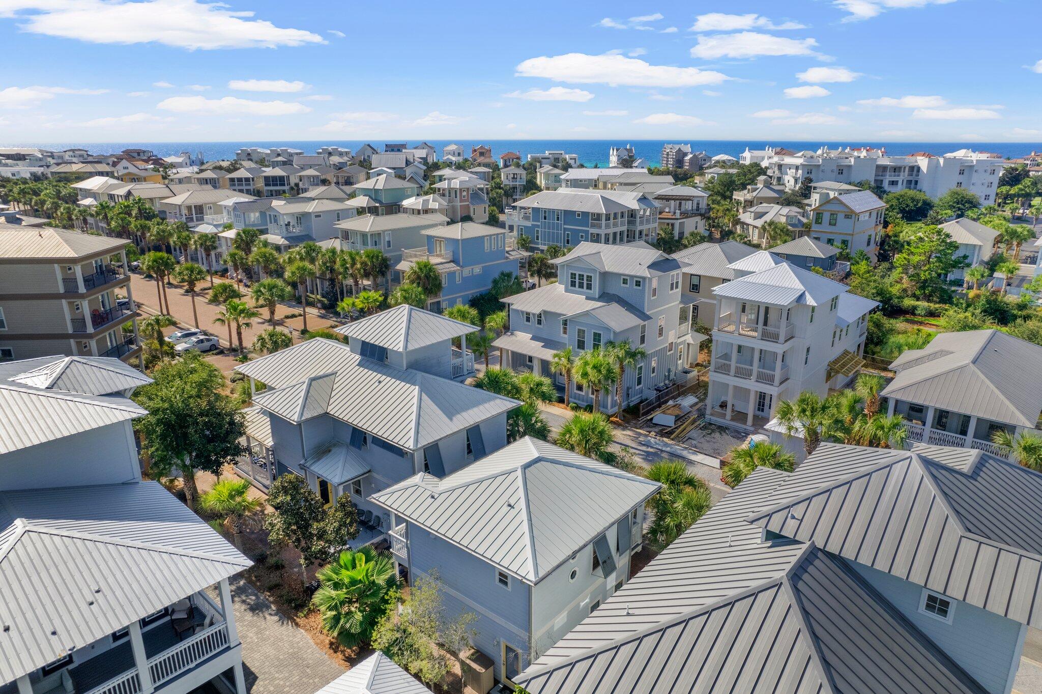 9 East Blue Crab Loop Inlet Beach, FL 32461 - Photo 71 of 77 Welcome To 9 Blue Crab Loop!
