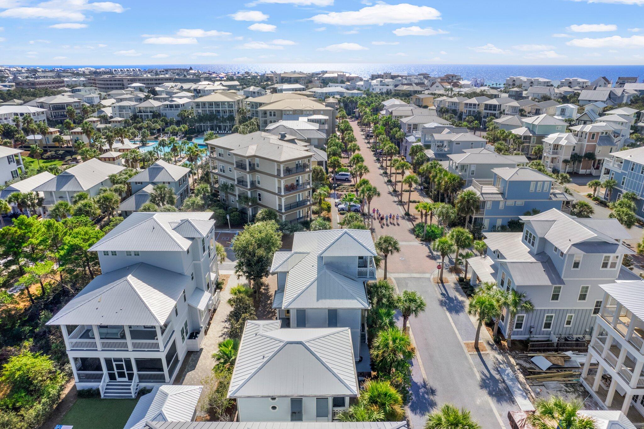 9 East Blue Crab Loop Inlet Beach, FL 32461 - Photo 73 of 77 Welcome To 9 Blue Crab Loop!