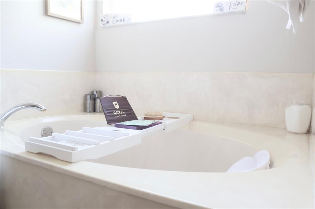 3850 Beacon Ridge Way Clermont, FL 34711 - Photo 29 of 41 a bathroom with a bathtub