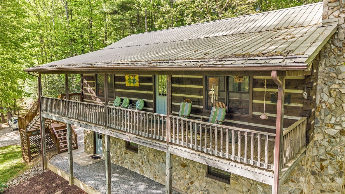 214 Deer Ridge Road Crumpler, NC 28617 - Photo 35 of 40