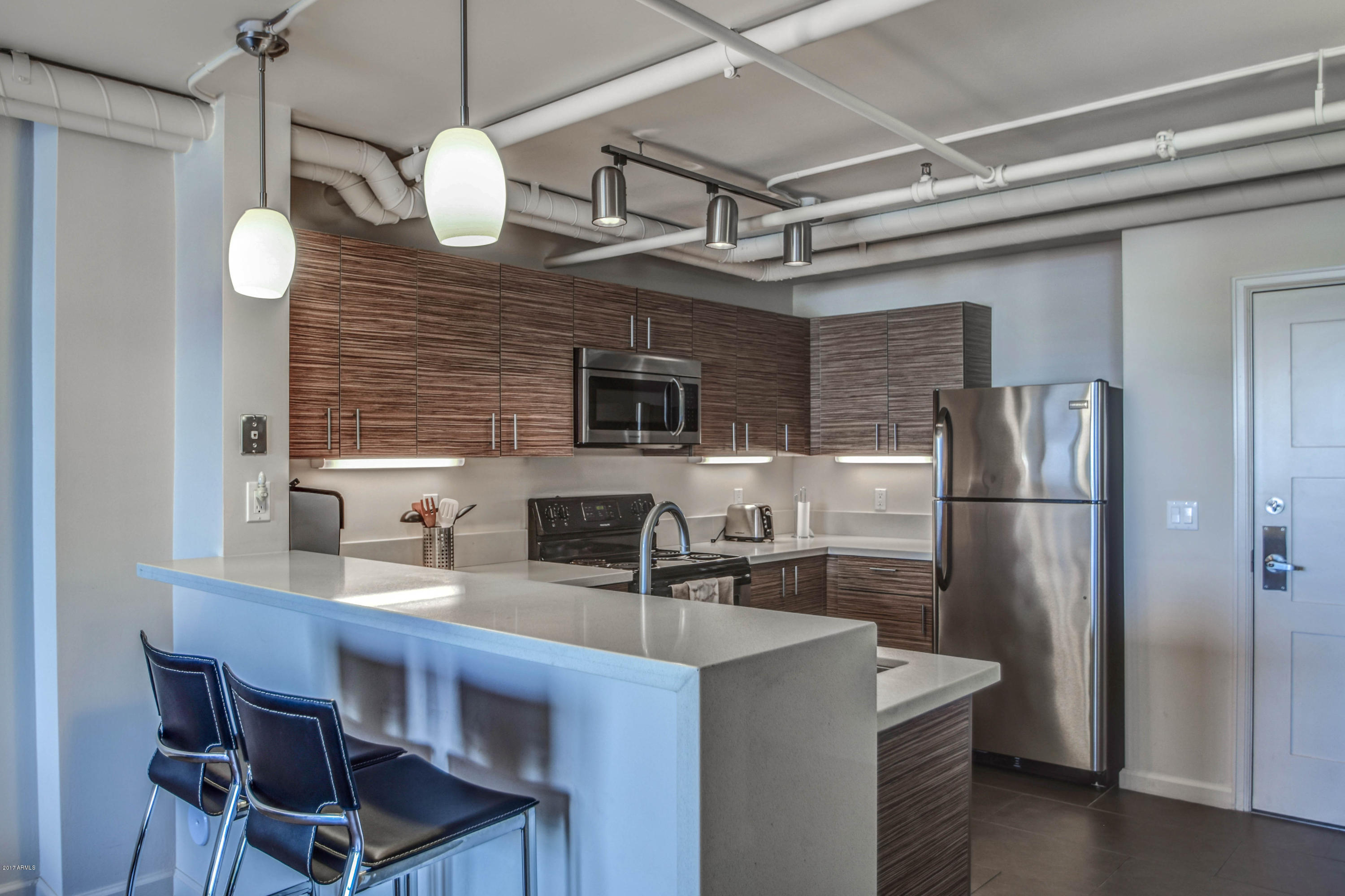 535 West Thomas Road, Unit 312 Phoenix, AZ 85013 - Photo 14 of 39 Kitchen 1