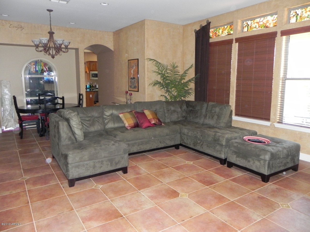 3041 East Weather Vane Road Gilbert, AZ 85296 - Photo 19 of 42 Formal Living Rm