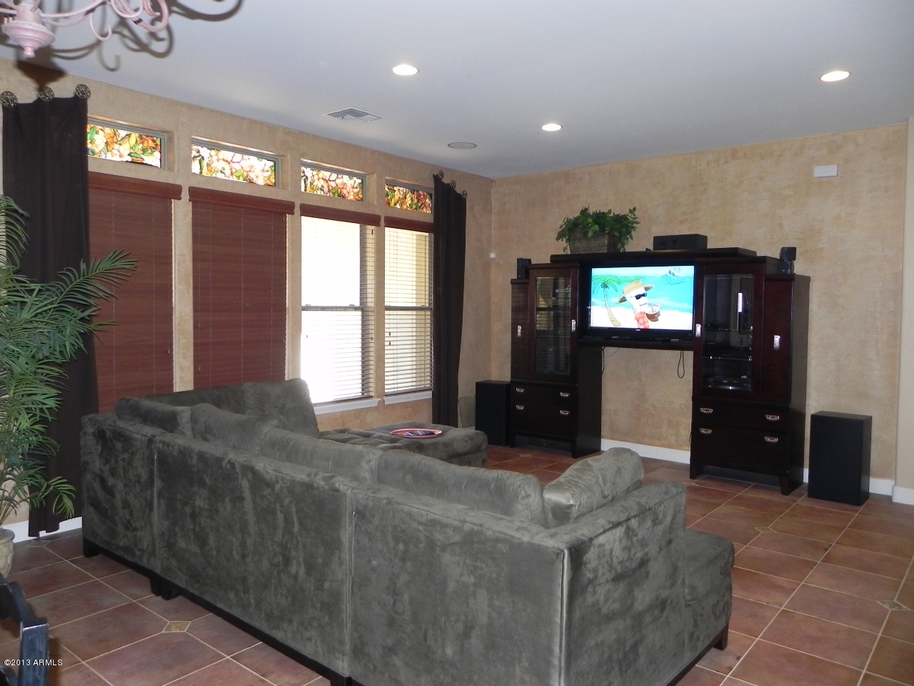 3041 East Weather Vane Road Gilbert, AZ 85296 - Photo 23 of 42 Formal Living Rm Reverse