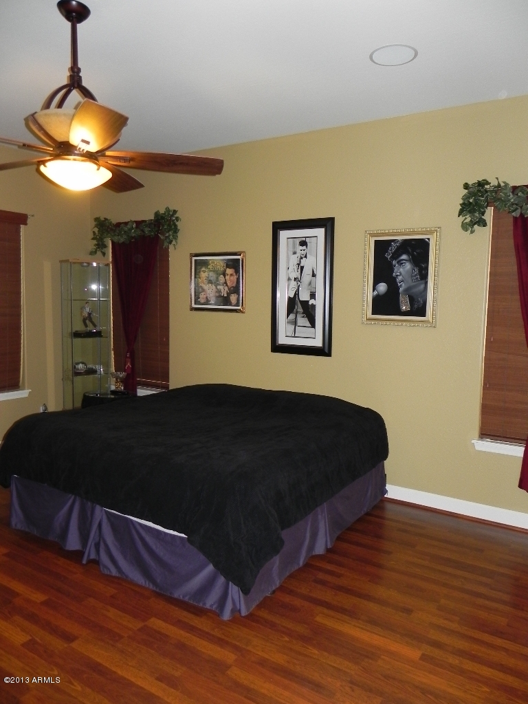 3041 East Weather Vane Road Gilbert, AZ 85296 - Photo 24 of 42 Master w/Hardwood Floors