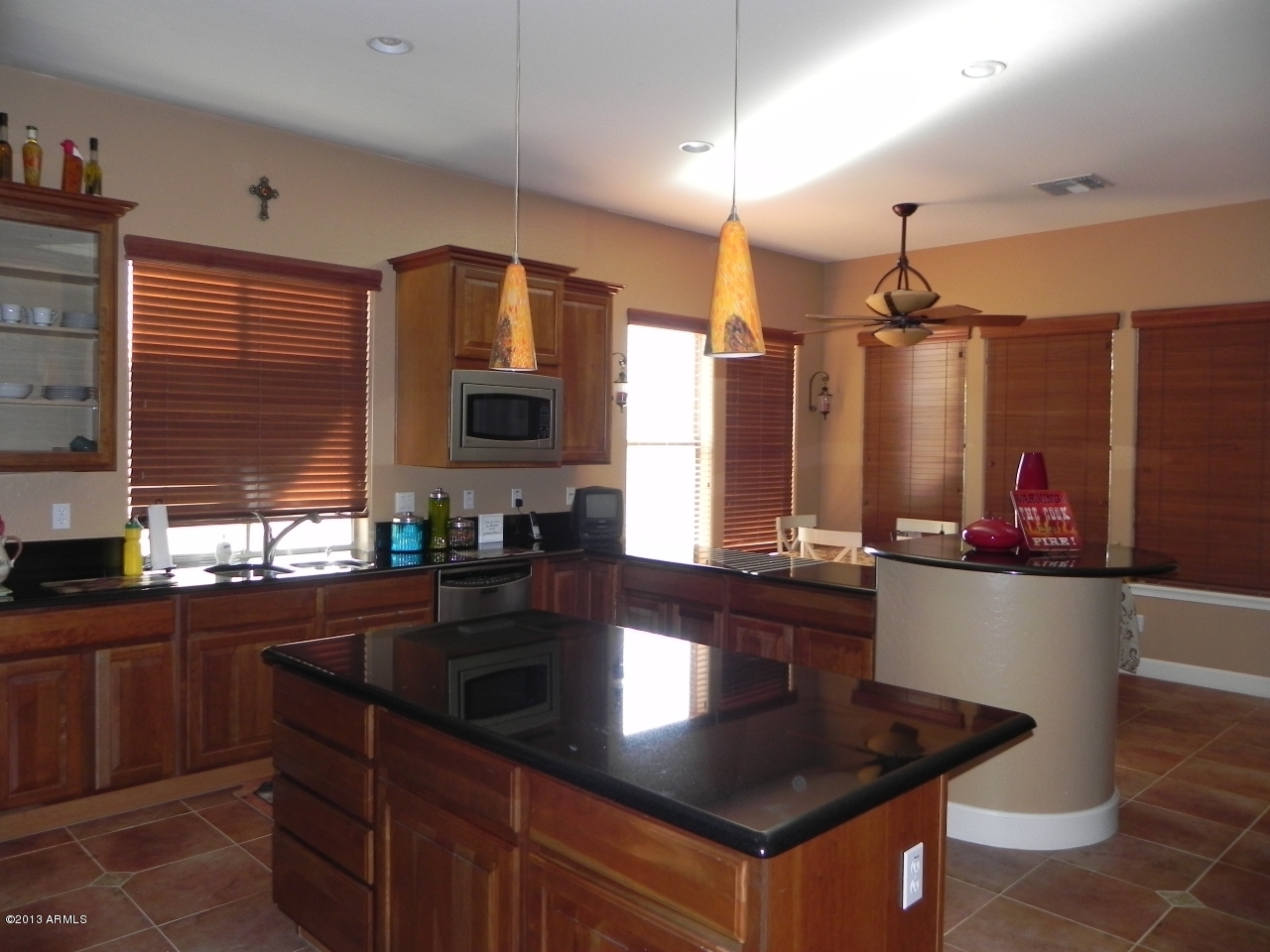 3041 East Weather Vane Road Gilbert, AZ 85296 - Photo 4 of 42 Upgraded Model Kitchen