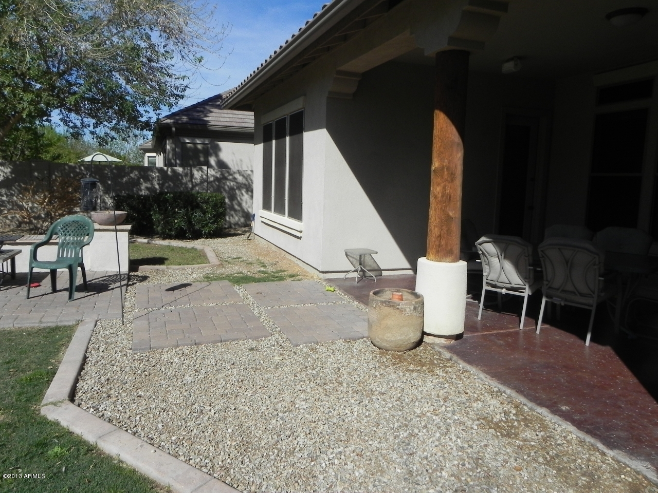 3041 East Weather Vane Road Gilbert, AZ 85296 - Photo 42 of 42 Backyard Oasis