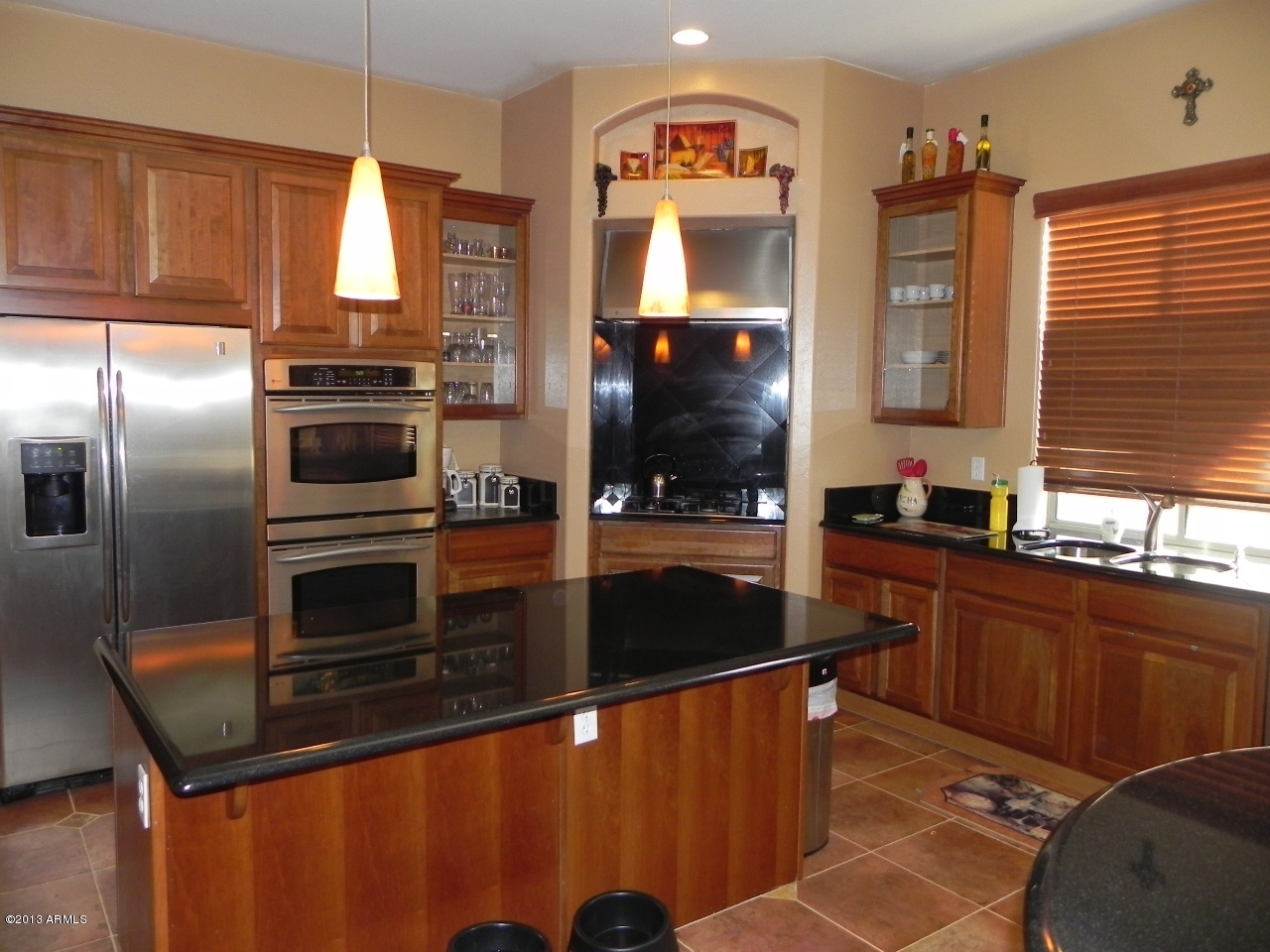 3041 East Weather Vane Road Gilbert, AZ 85296 - Photo 7 of 42 Kitchen w/Double Ovens