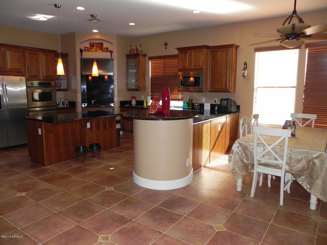 3041 East Weather Vane Road Gilbert, AZ 85296 - Photo 10 of 42 Raised Rounded Counter
