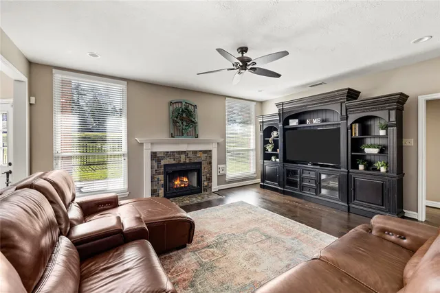 a kitchen with stainless steel appliances granite countertop a stove and cabinets