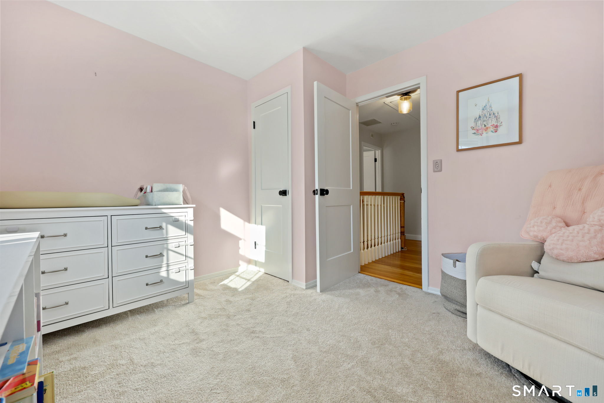 33 Purdy Road East Norwalk, CT 06850 - Photo 30 of 39 a spacious bedroom with a furniture and a dresser