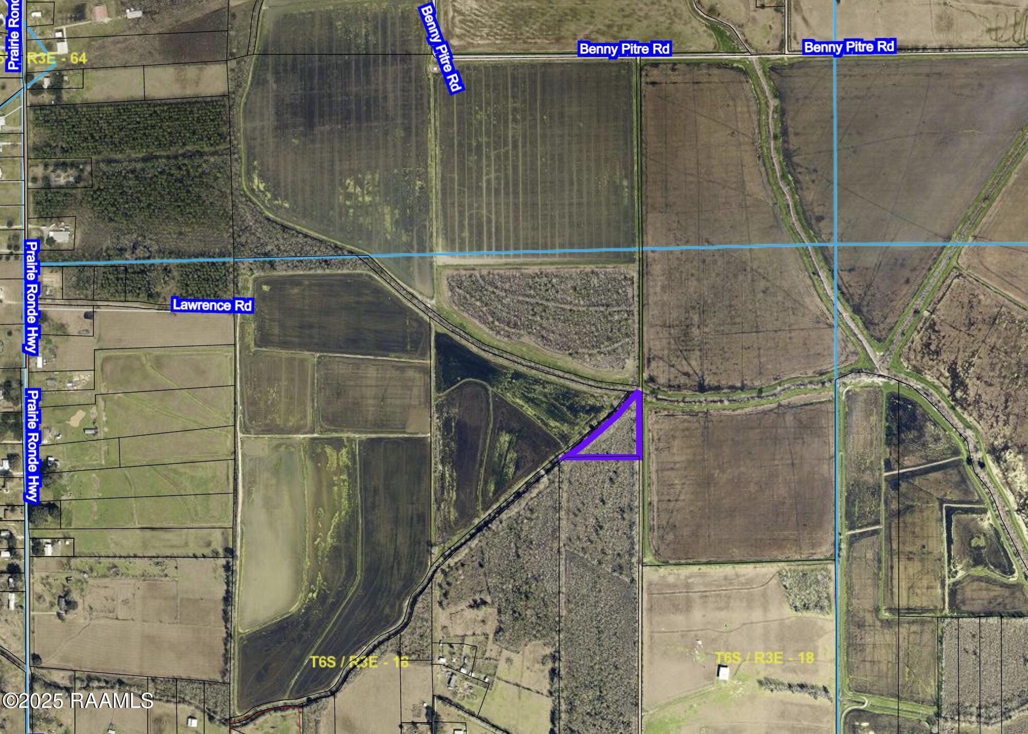 0 Meter Opelousas, LA 70570 - Photo 3 of 4 Front