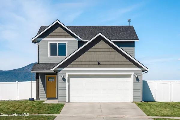 $490,000 | 4168 North Pradera Court, Post Falls, ID 83854