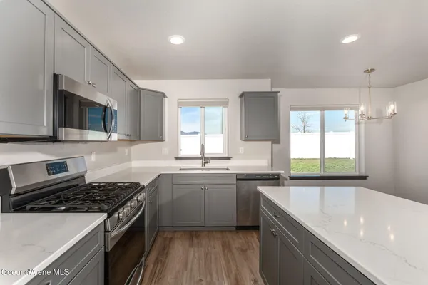 $490,000 | 4168 North Pradera Court, Post Falls, ID 83854