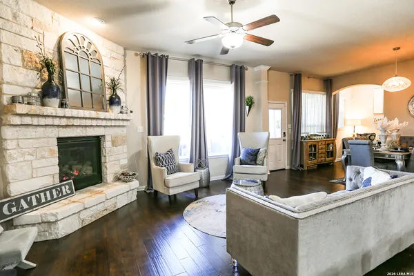 $449,900 | 12017 Garden Shoot, Schertz, TX 78154