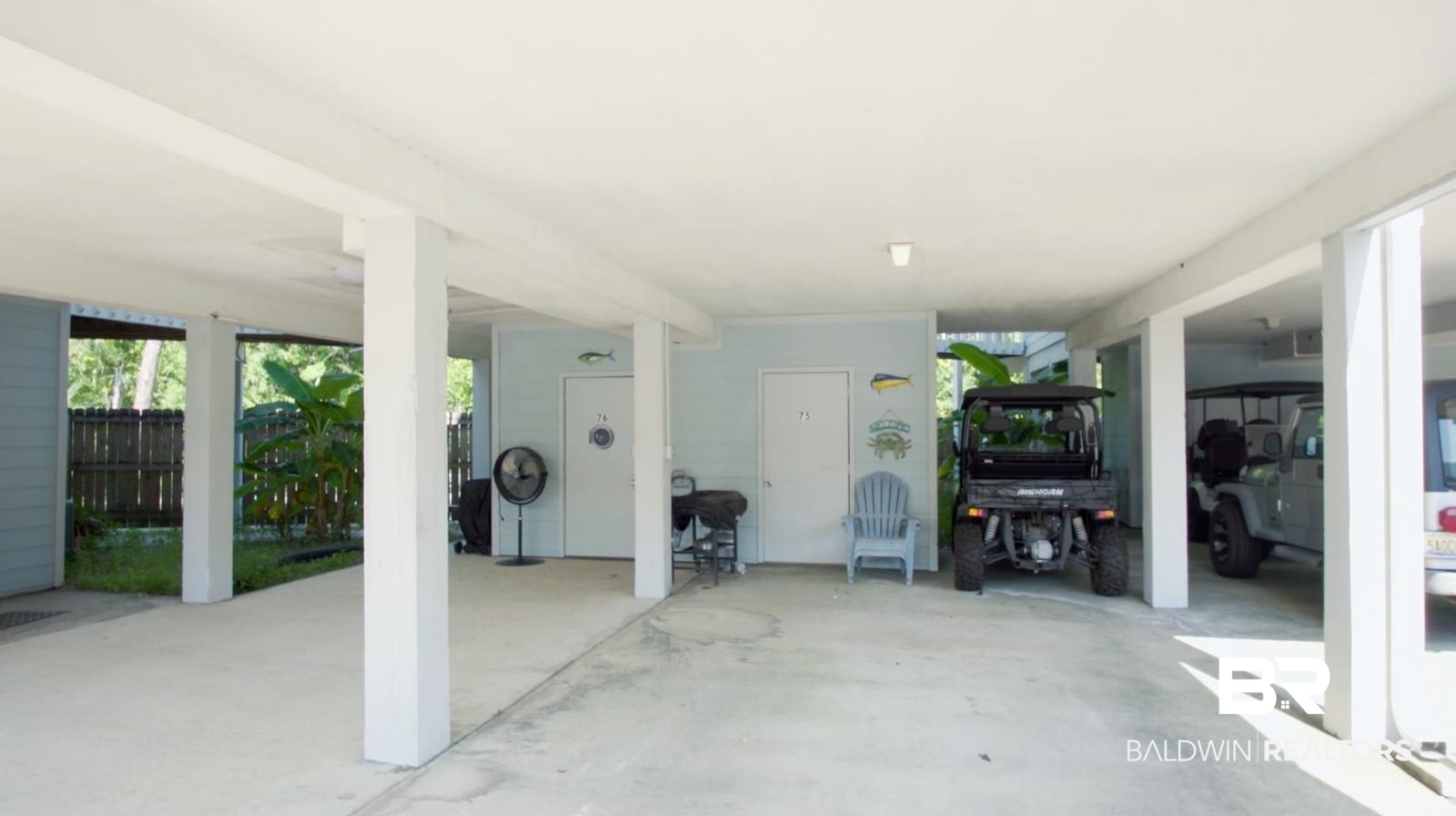 25861 Canal Road, Unit 75 Orange Beach, AL 36561 - Photo 31 of 40 View of patio / terrace
