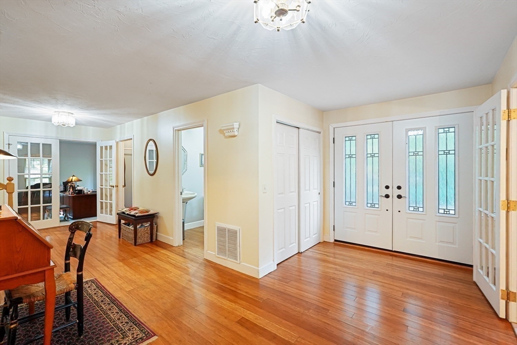 33 Woodstone Road Northborough, MA 01532 - Photo 14 of 42 a view of a livingroom with furniture and hardwood floor