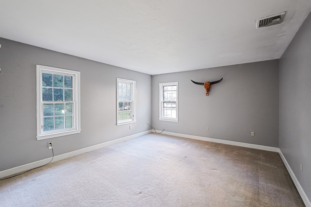33 Woodstone Road Northborough, MA 01532 - Photo 26 of 42 an empty room with windows