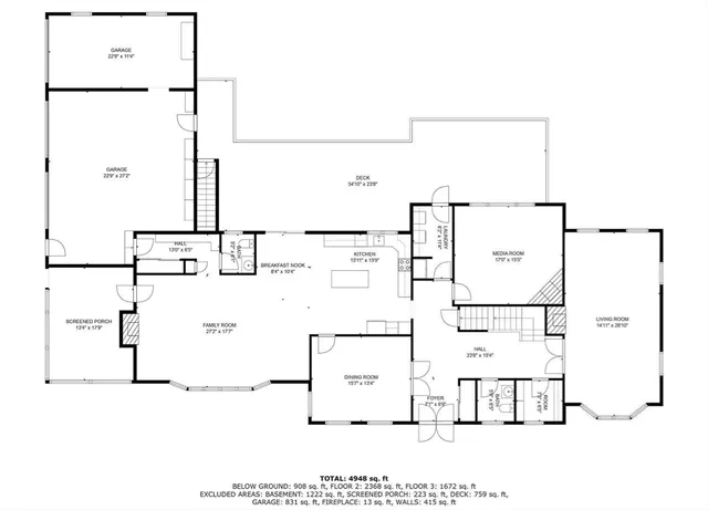 a picture of a bathroom with a shower