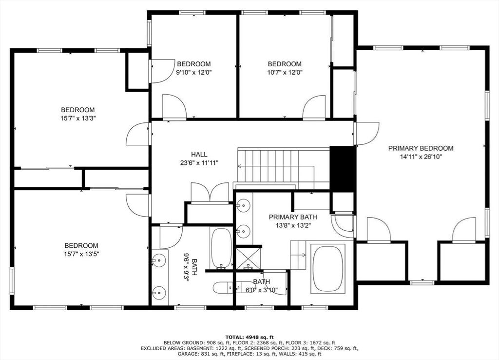 33 Woodstone Road Northborough, MA 01532 - Photo 40 of 42 a picture of a park