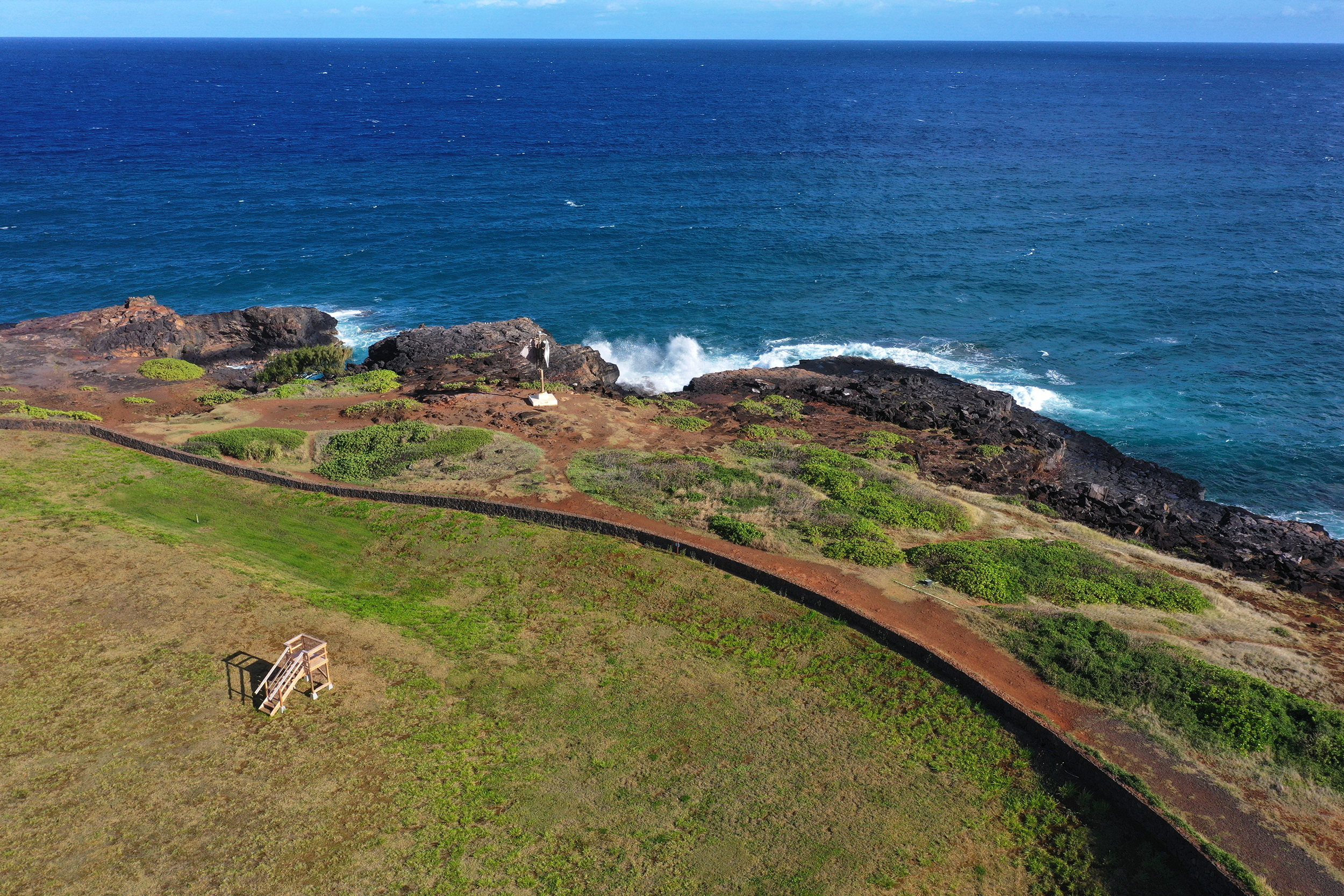 1645 Lot 7 Maka Road Koloa, HI 96756 - Photo 3 of 7