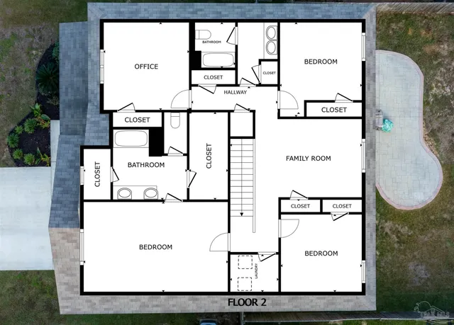 $375,000 | 1755 Mary Jo Way, Pensacola, FL 32534