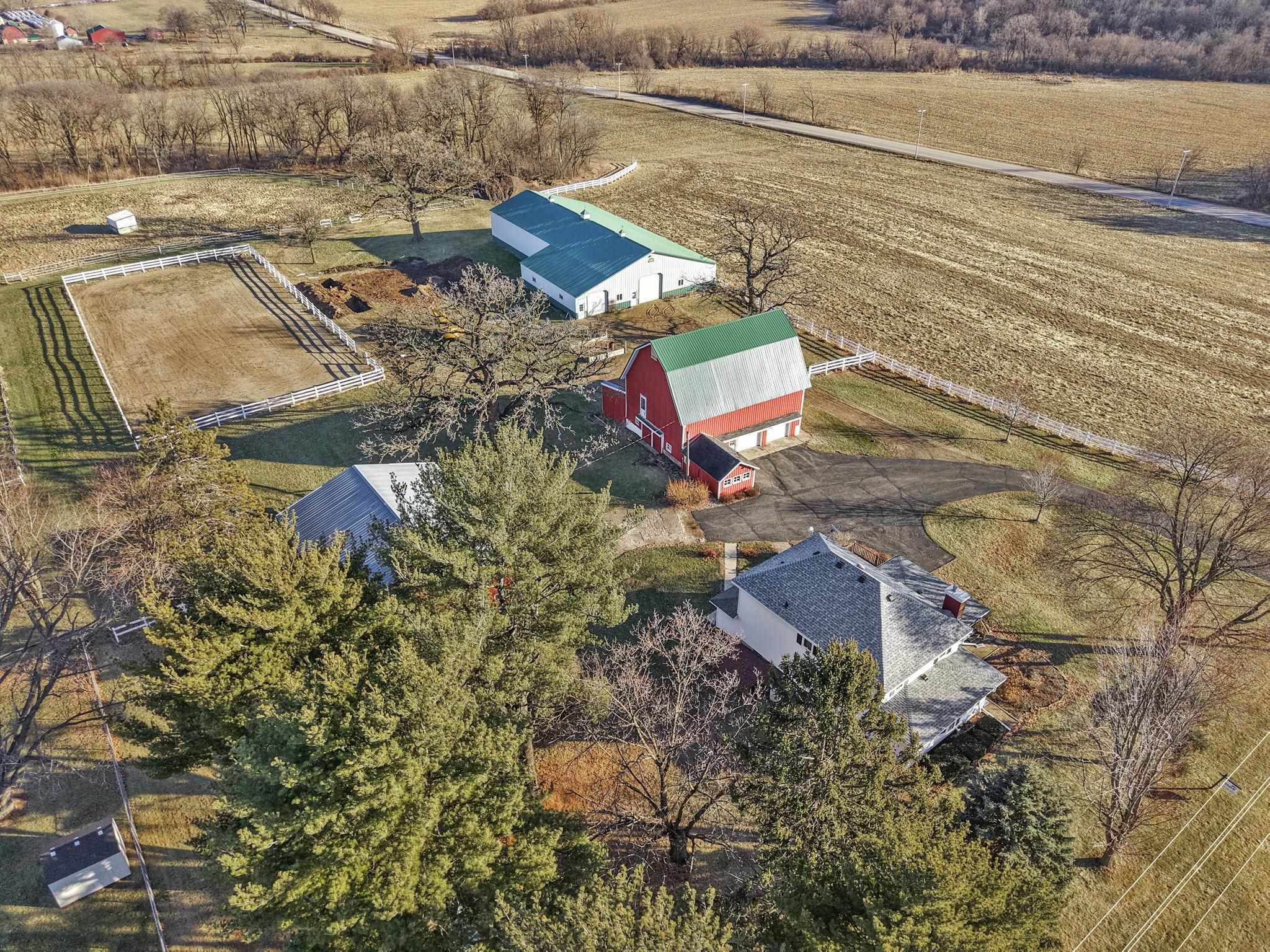 4595 Mahoney Road McFarland, WI 53558 - Photo 22 of 26