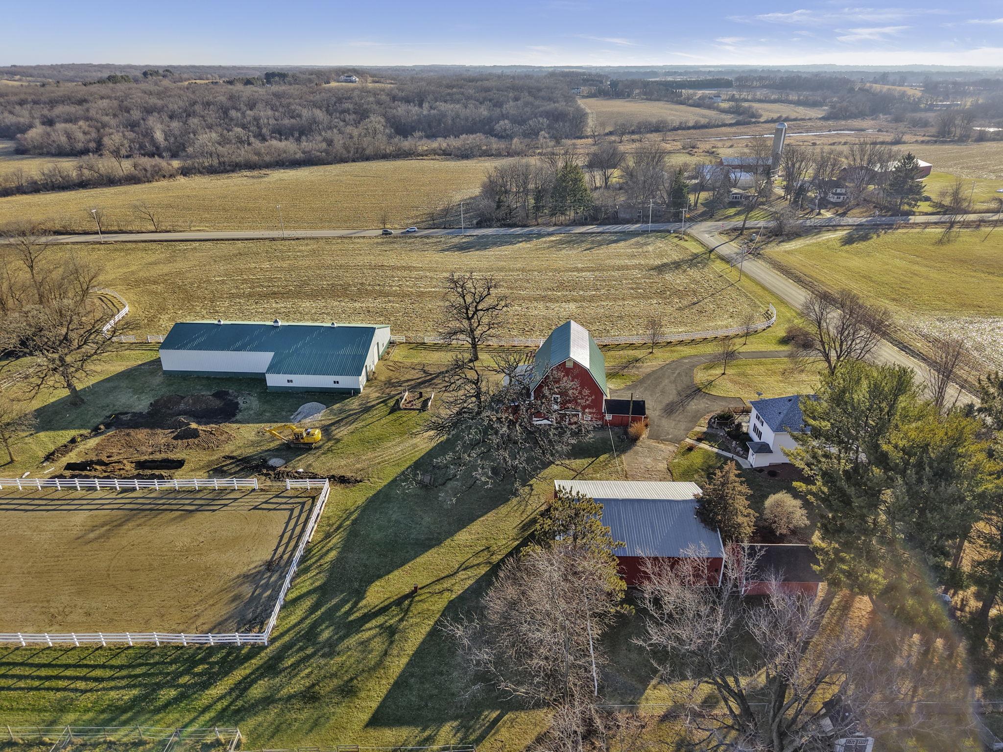 4595 Mahoney Road McFarland, WI 53558 - Photo 23 of 26