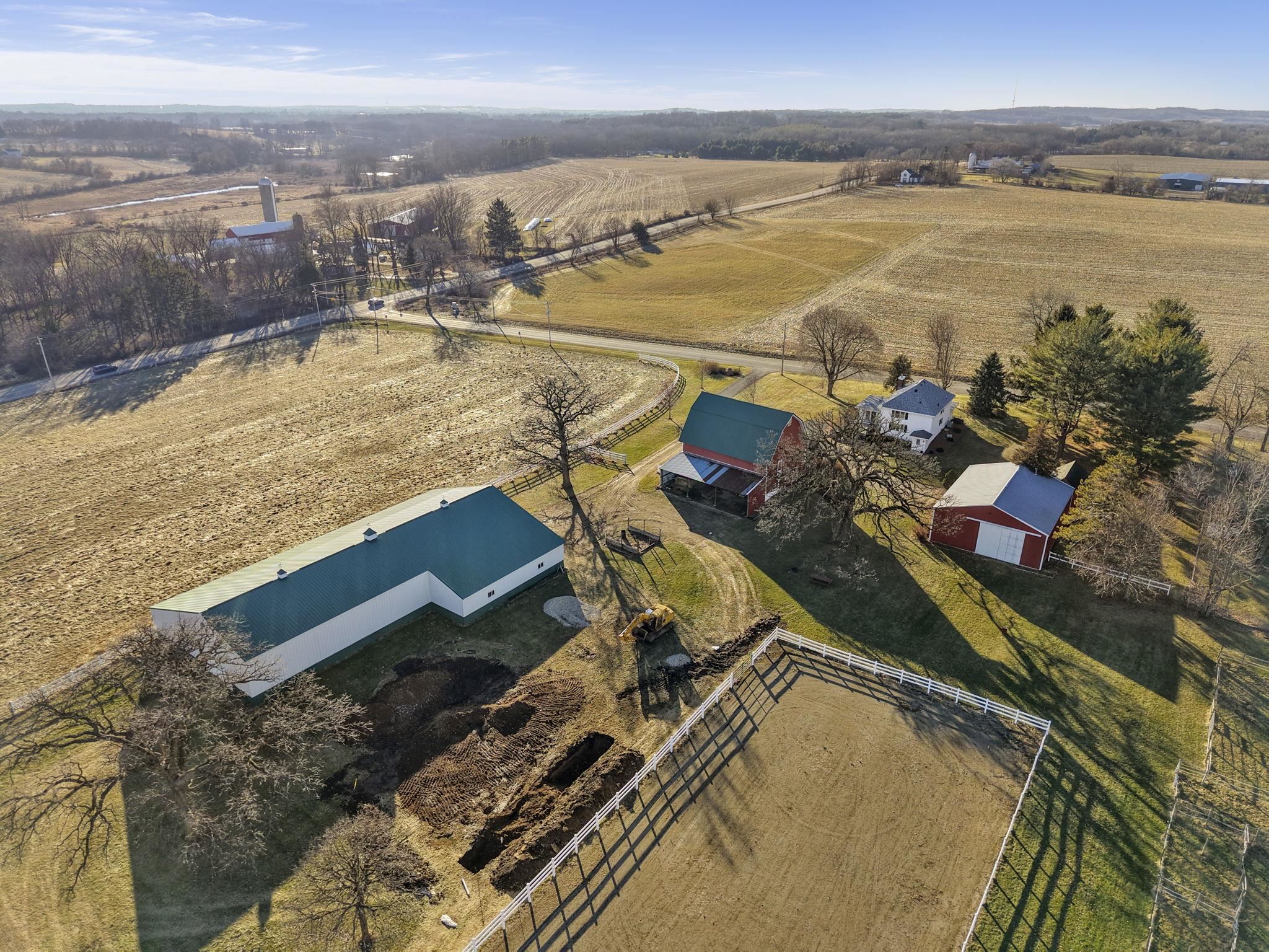 4595 Mahoney Road McFarland, WI 53558 - Photo 24 of 26