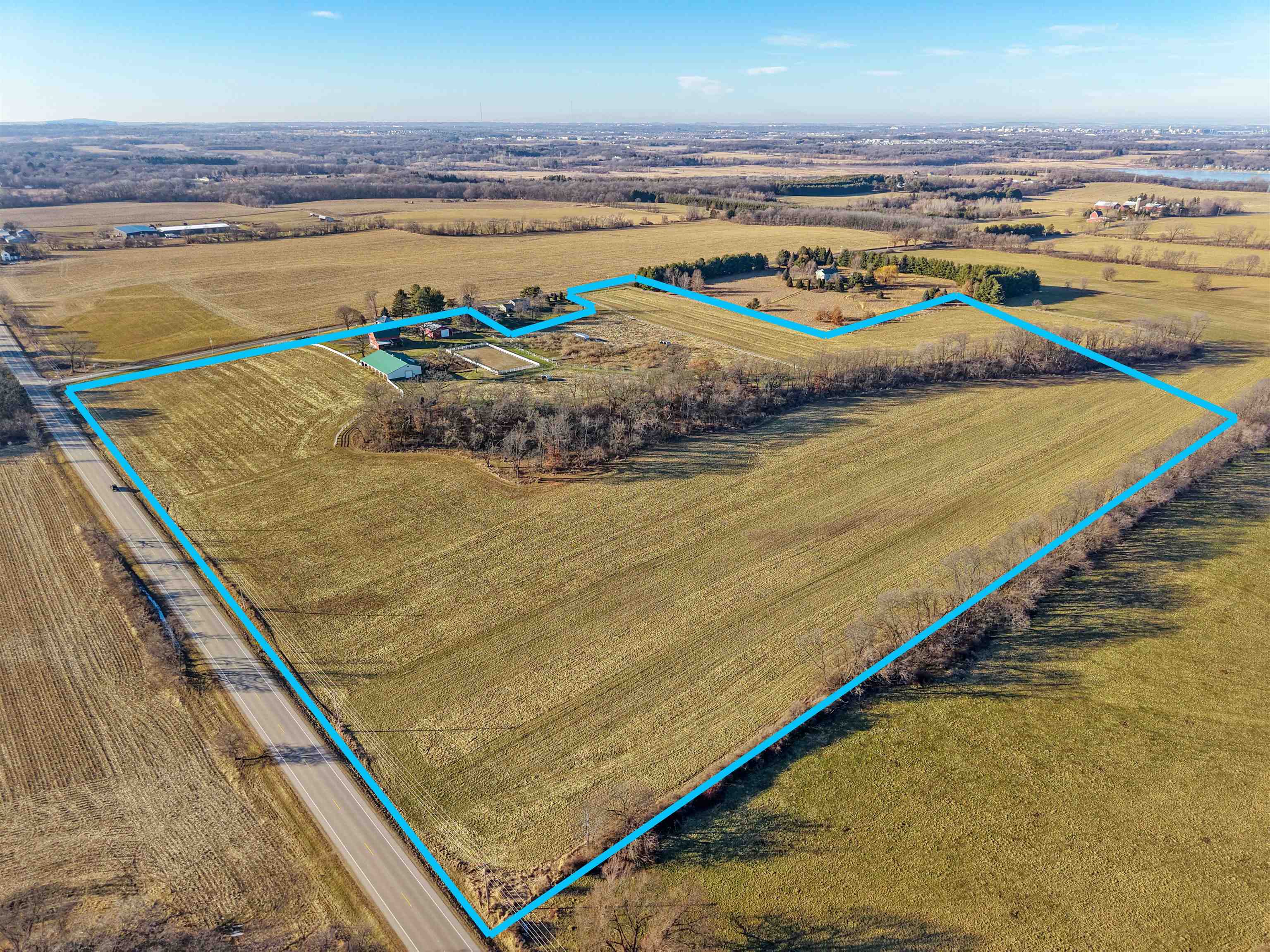 4595 Mahoney Road McFarland, WI 53558 - Photo 3 of 26