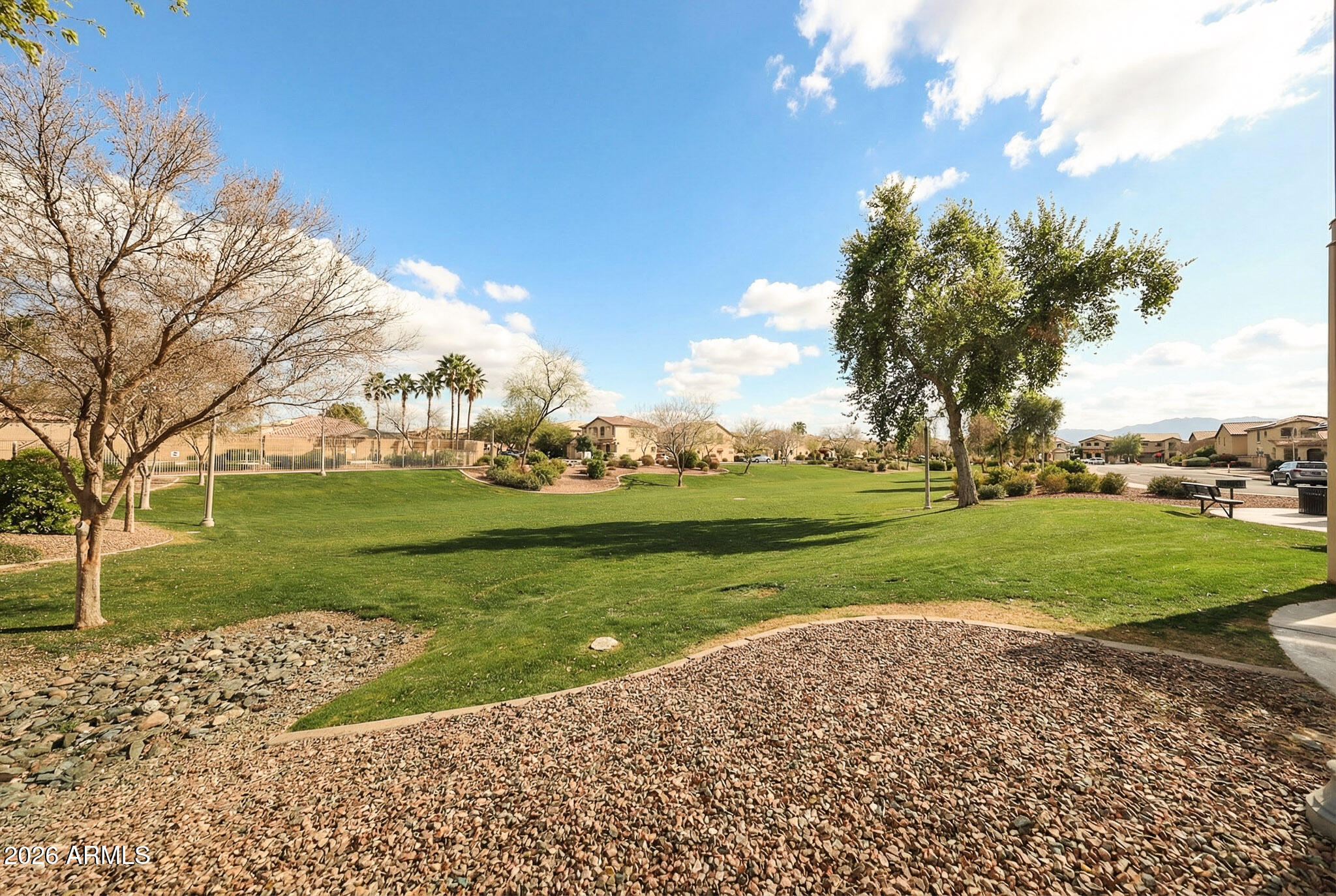 6426 West Harwell Road Laveen, AZ 85339 - Photo 18 of 21 greenbelt 1