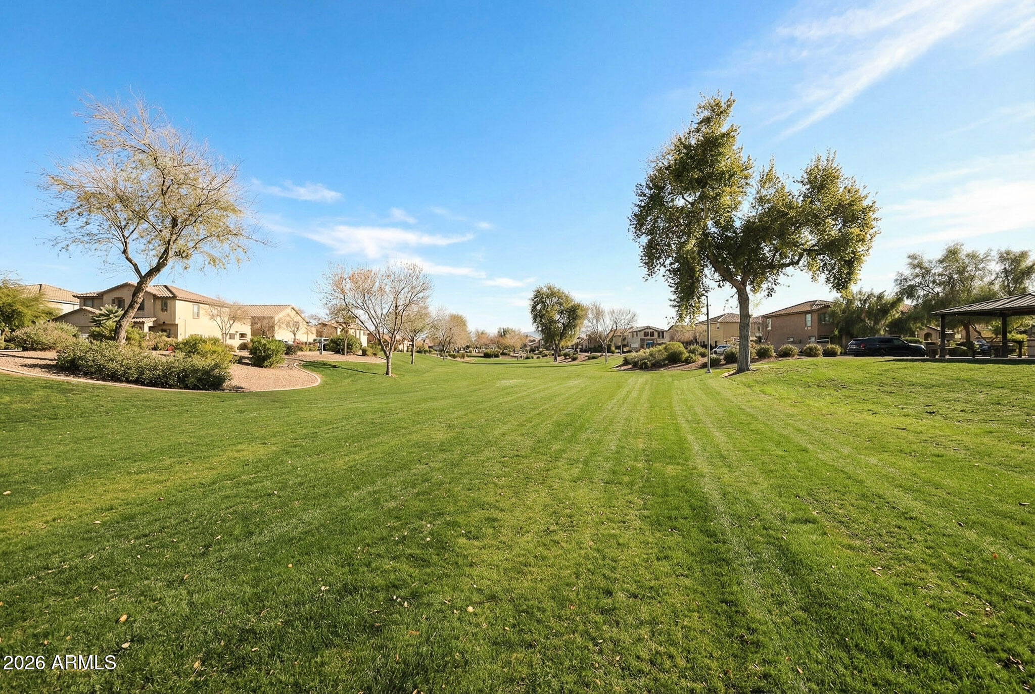 6426 West Harwell Road Laveen, AZ 85339 - Photo 19 of 21 greenbelt 2