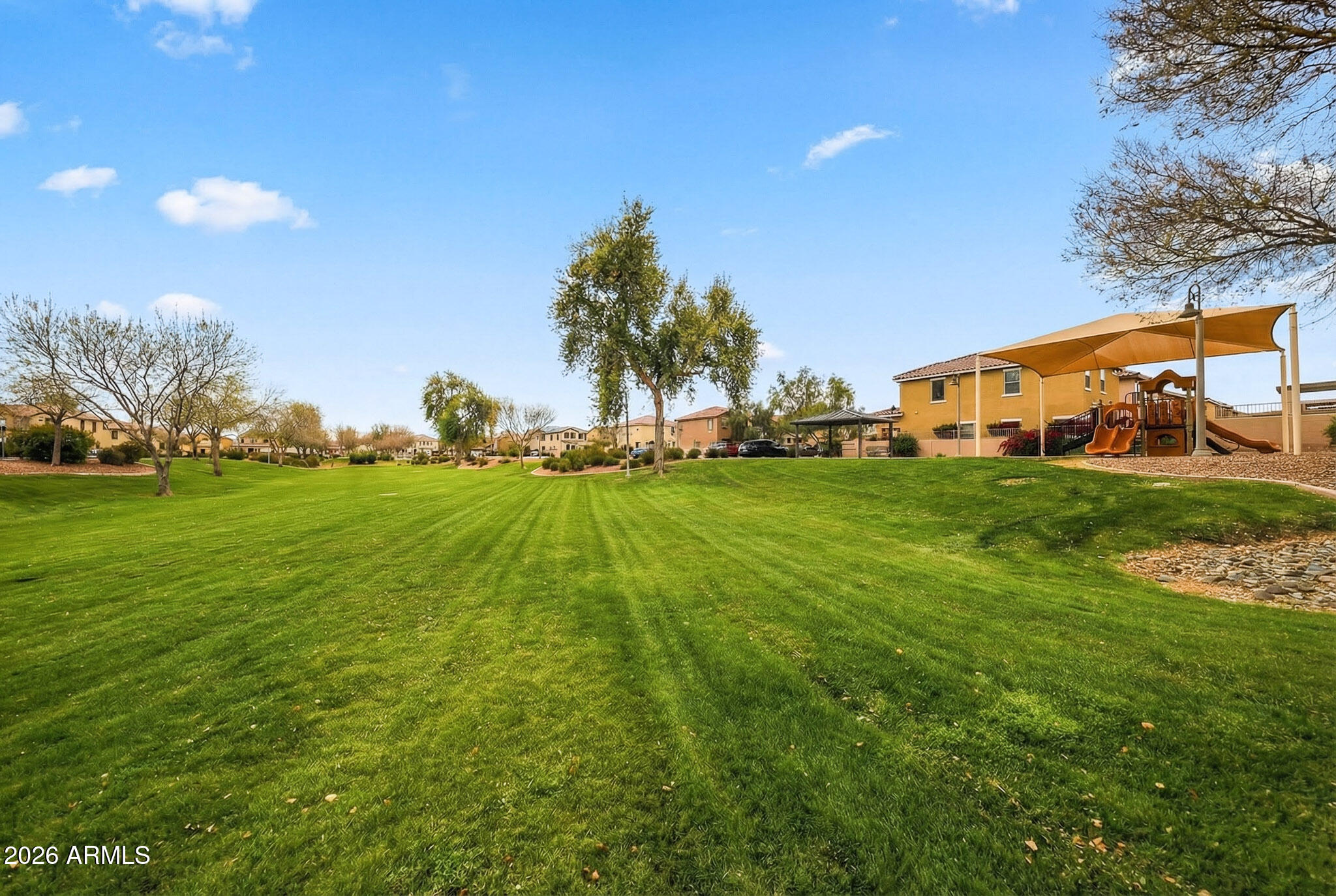 6426 West Harwell Road Laveen, AZ 85339 - Photo 20 of 21 greenbelt 3