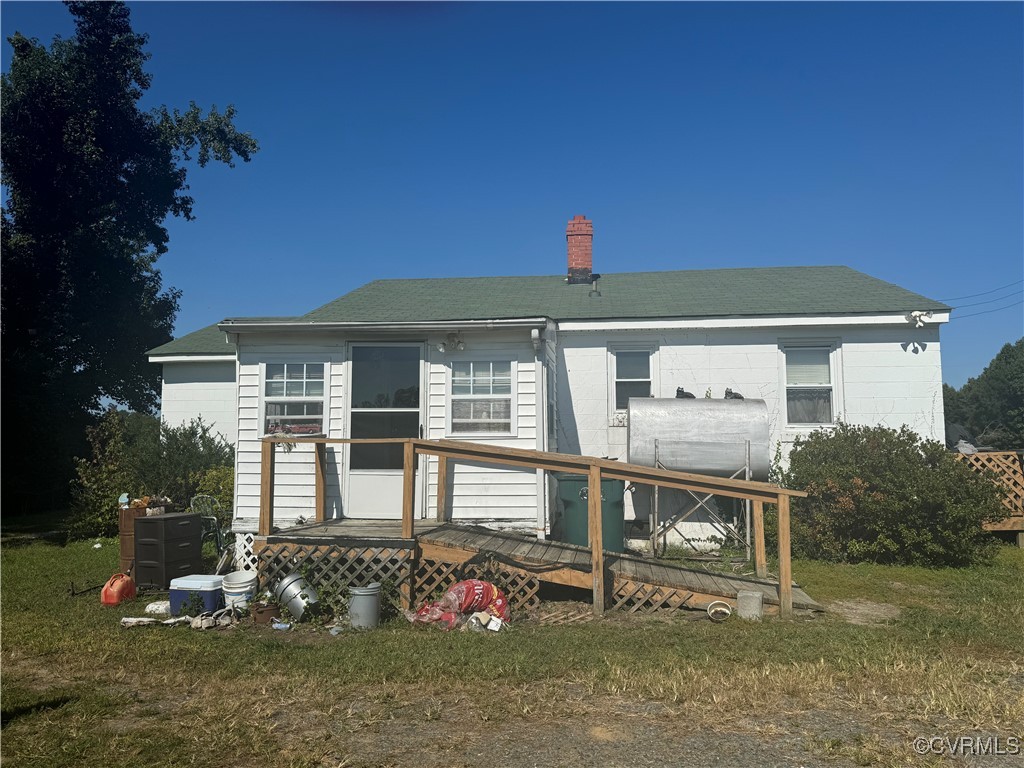 2371 Mantua Road Stevensville, VA 23161 - Photo 3 of 4