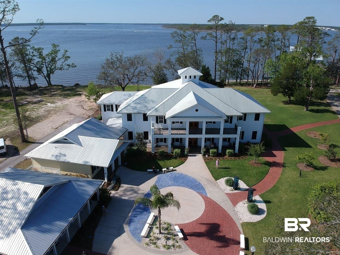 27770 Canal Road, Unit 2502 Orange Beach, AL 36561 - Photo 52 of 55 View from above of property featuring a nearby body of water