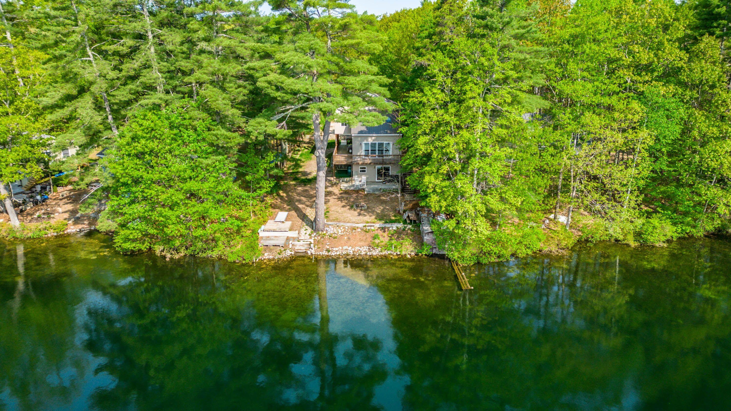 77 Barkers Pond Road Lyman, ME 04002 - Photo 4 of 38 77 4