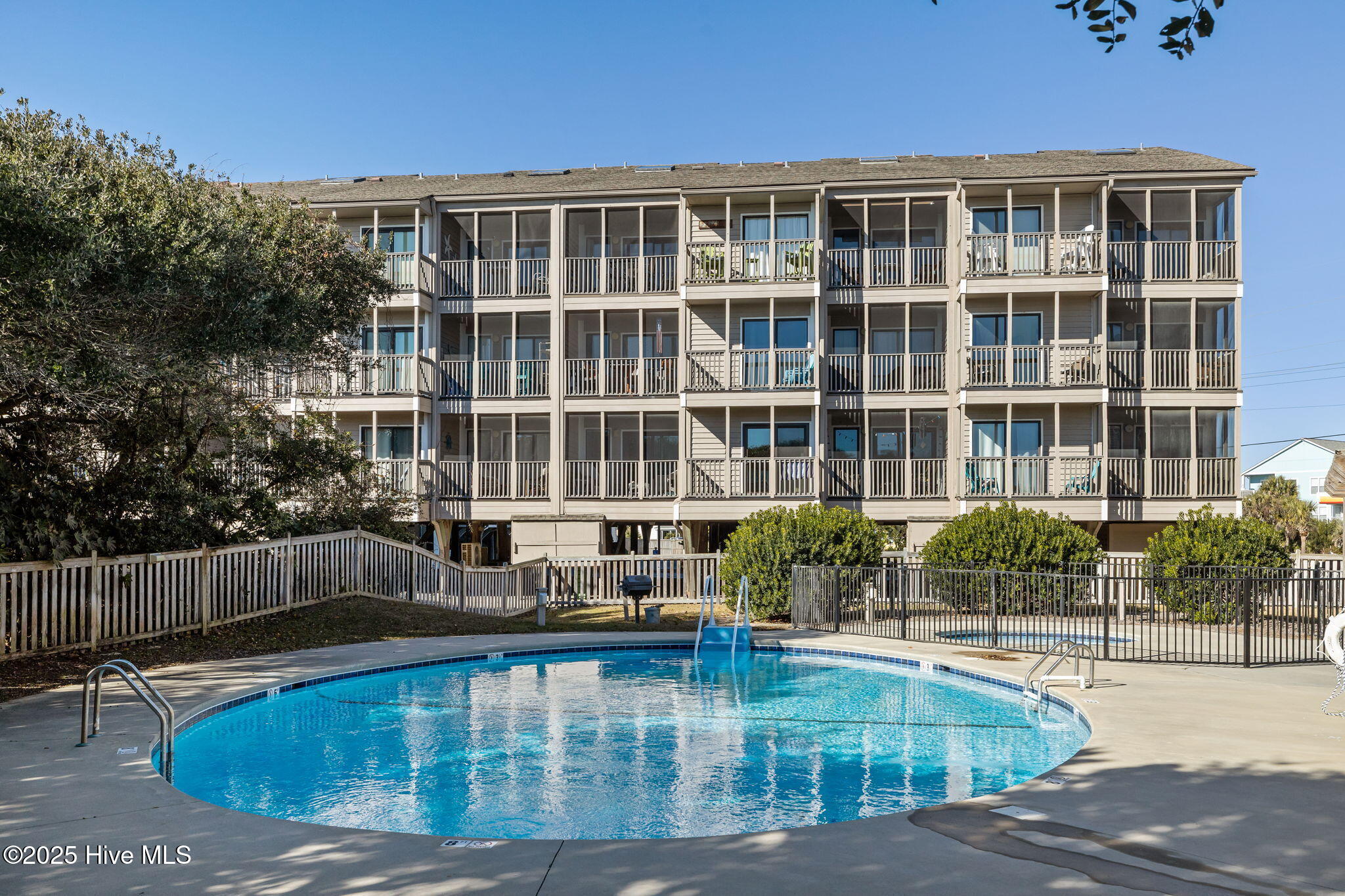 2509 West Fort Macon Road, Unit 103B Atlantic Beach, NC 28512 - Photo 32 of 48 IBRC Building B
