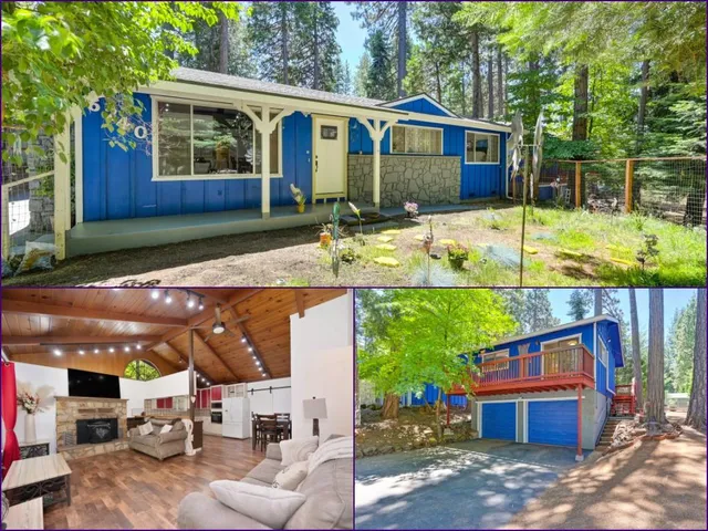 $424,900 | 6240 Mackinaw Street, Pollock Pines, CA 95726