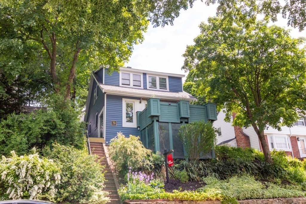 79 Redlands Road Boston, MA 02132 - Photo 1 of 33