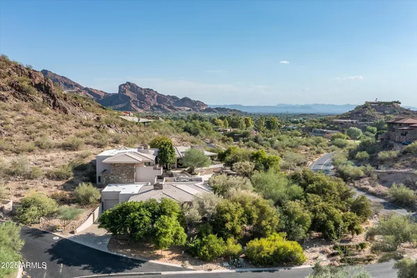 $5,395,000 | 7451 North Las Brisas Lane, Paradise Valley, AZ 85253