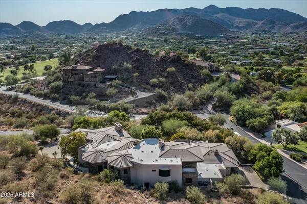 $5,395,000 | 7451 North Las Brisas Lane, Paradise Valley, AZ 85253