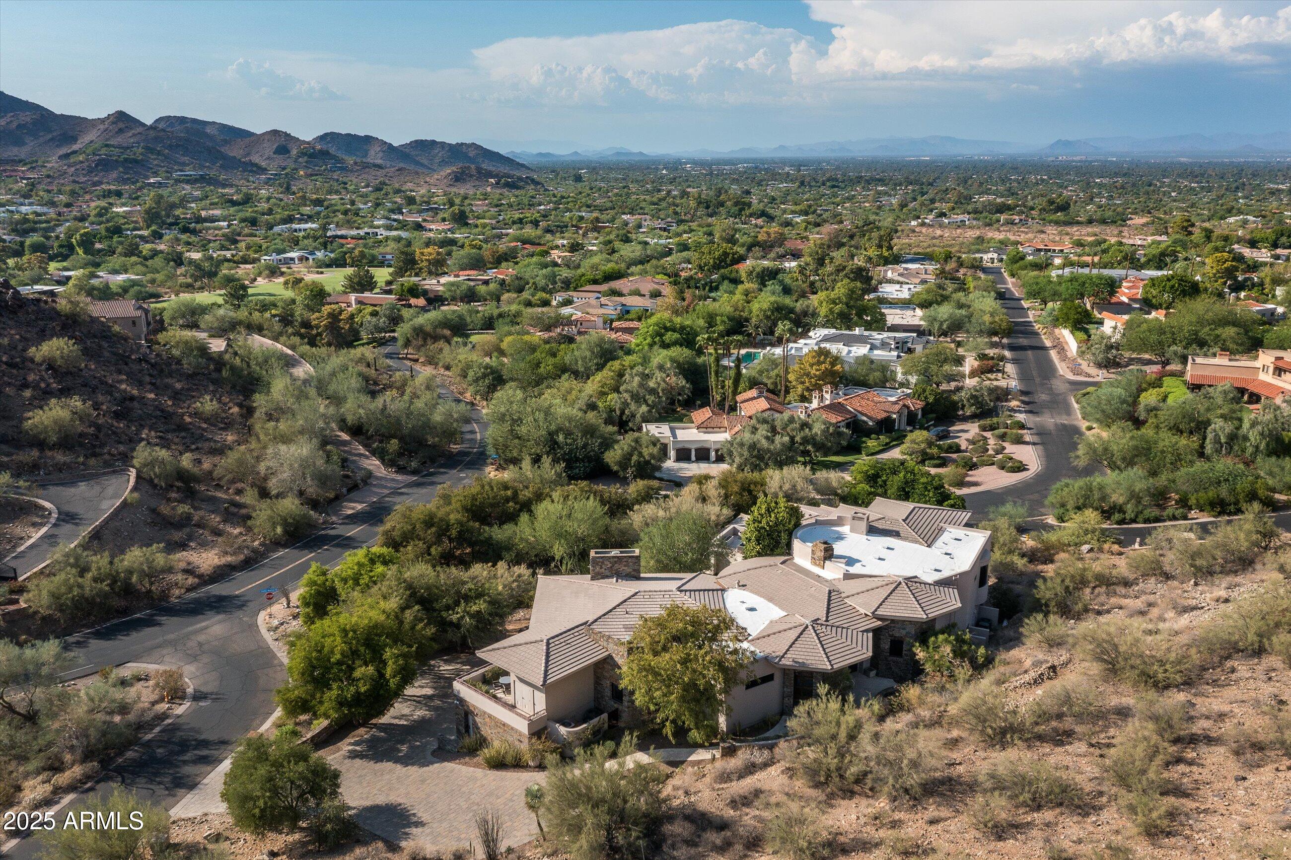 7451 North Las Brisas Lane Paradise Valley, AZ 85253 - Photo 75 of 78 Paradise Valley Views