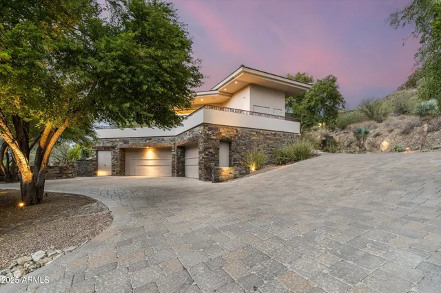 $5,750,000 | 7451 North Las Brisas Lane, Paradise Valley, AZ 85253